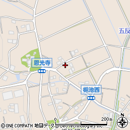 静岡県浜松市浜名区宮口4194-2周辺の地図