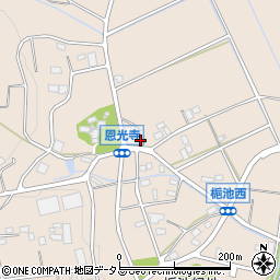 静岡県浜松市浜名区宮口4418周辺の地図