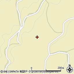 岡山県高梁市備中町平川3139周辺の地図