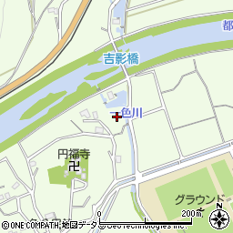 静岡県浜松市浜名区都田町272周辺の地図