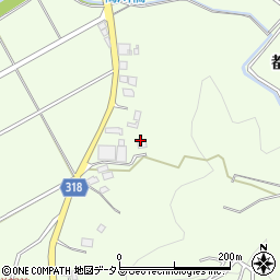 静岡県浜松市浜名区都田町1674周辺の地図