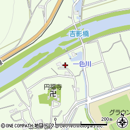 静岡県浜松市浜名区都田町267-7周辺の地図
