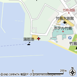 伊藤造船株式会社周辺の地図