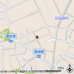 静岡県浜松市浜名区宮口4199周辺の地図