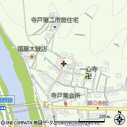 広島県三次市三次町613周辺の地図