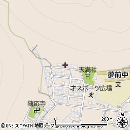 兵庫県姫路市広畑区才1272-47周辺の地図