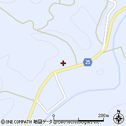 広島県神石郡神石高原町高光1483周辺の地図