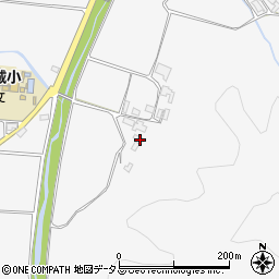 岡山県岡山市北区御津新庄120周辺の地図