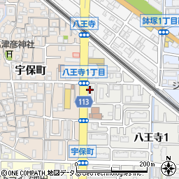 柴田建材株式会社周辺の地図