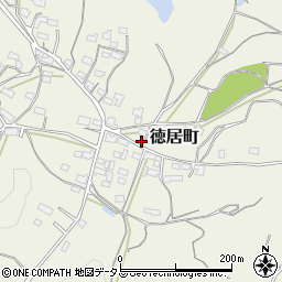 三重県鈴鹿市徳居町1217周辺の地図