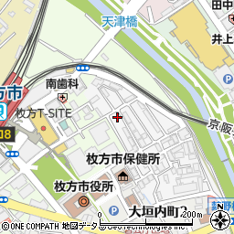 日本酒専門店 酒楽周辺の地図