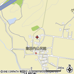 兵庫県三木市久留美1335周辺の地図