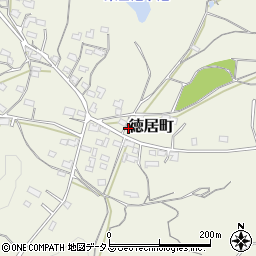 三重県鈴鹿市徳居町1218周辺の地図