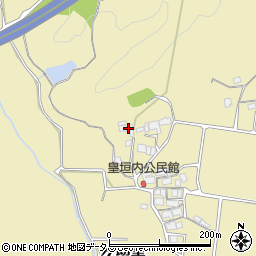 兵庫県三木市久留美1320周辺の地図