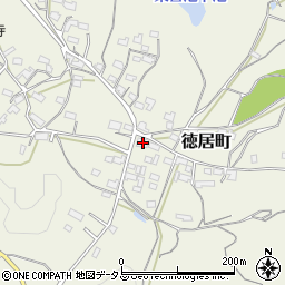 三重県鈴鹿市徳居町1203周辺の地図