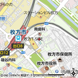 川井ビル周辺の地図