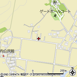 兵庫県三木市久留美1456周辺の地図