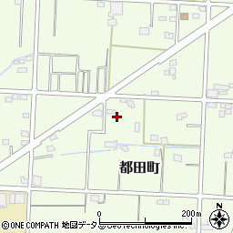 静岡県浜松市浜名区都田町9271周辺の地図