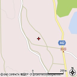 広島県庄原市実留町2126周辺の地図