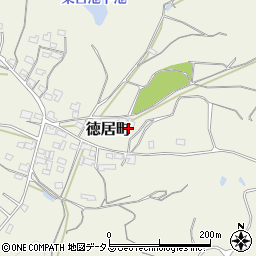 三重県鈴鹿市徳居町1295周辺の地図