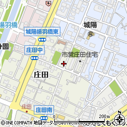 新井商店倉庫周辺の地図