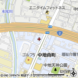 ルームワン姫路店周辺の地図