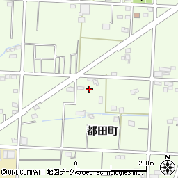 静岡県浜松市浜名区都田町9269周辺の地図