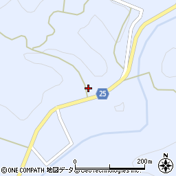 広島県神石郡神石高原町高光731周辺の地図