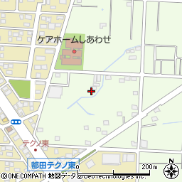静岡県浜松市浜名区都田町9288周辺の地図