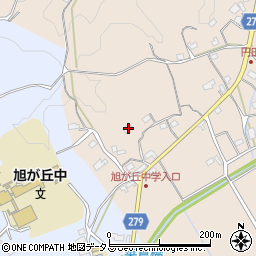 静岡県周智郡森町円田1562周辺の地図
