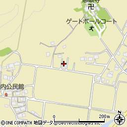 兵庫県三木市久留美2619周辺の地図