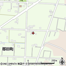 静岡県浜松市浜名区都田町9262周辺の地図