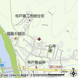 広島県三次市三次町611周辺の地図