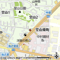 浅田運輸有限会社周辺の地図