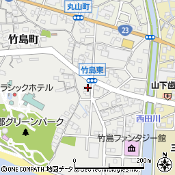 太田市夫税理士事務所周辺の地図