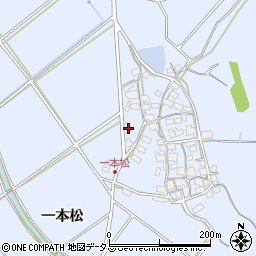 兵庫県加古川市平荘町一本松403周辺の地図