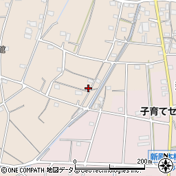 静岡県浜松市浜名区宮口3646周辺の地図