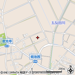 静岡県浜松市浜名区宮口4197周辺の地図