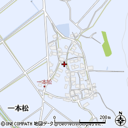 兵庫県加古川市平荘町一本松333周辺の地図