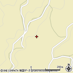 岡山県高梁市備中町平川3171周辺の地図