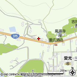 広島県三次市三次町1054周辺の地図