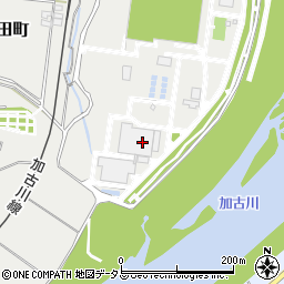 兵庫県小野市黍田町401周辺の地図