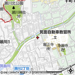 ＩＫ技研株式会社周辺の地図