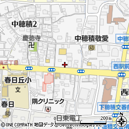 小山デンタルクリニック周辺の地図