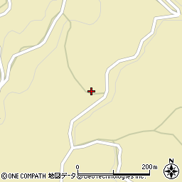 岡山県高梁市備中町平川3118周辺の地図