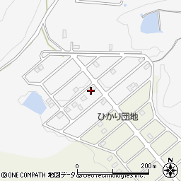 岡山県岡山市北区御津新庄2869周辺の地図