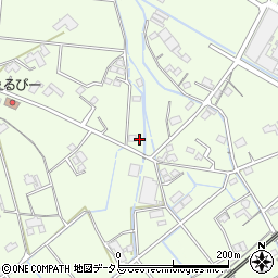 保育所きぼう　島田初倉園周辺の地図