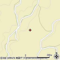 岡山県高梁市備中町平川3172周辺の地図