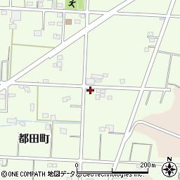 静岡県浜松市浜名区都田町9263-5周辺の地図