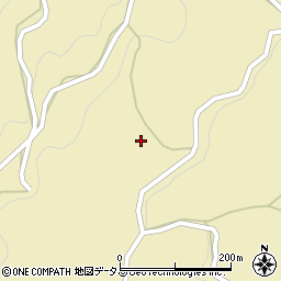 岡山県高梁市備中町平川3127周辺の地図